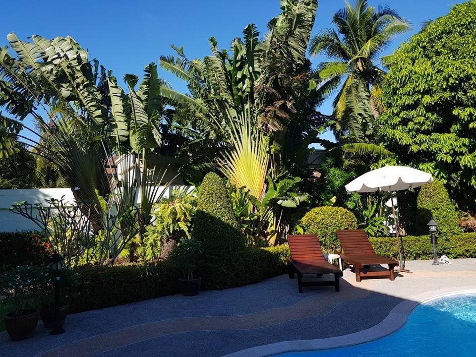 Rawai Peaceful Homestay מראה חיצוני תמונה